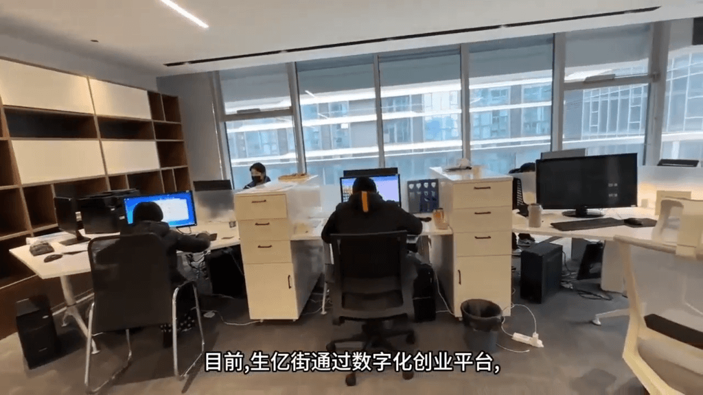 生億街信息咨詢服務 打造專業信息咨詢平臺，賦能企業發展