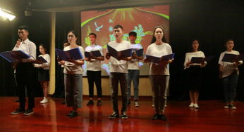 文化傳承，我們?cè)诼飞稀幕瘋髅较导寄苷故局軋A滿落幕