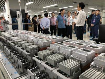 國網河南電力公司組織開展&ldquo;5.20世界計量日&rdquo;主題活動