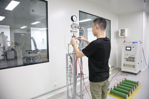 電氣科學與技術(shù)研究院平臺建設掠影