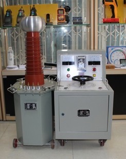 耐壓試驗臺10kv/100kv