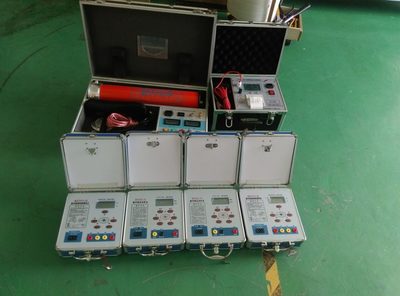 慶祝福建電場成功采購我司高壓試驗(yàn)產(chǎn)品一批