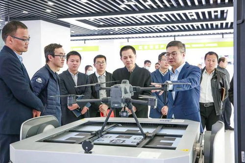 國網湖北電力科學研究院領導走訪調研普宙科技